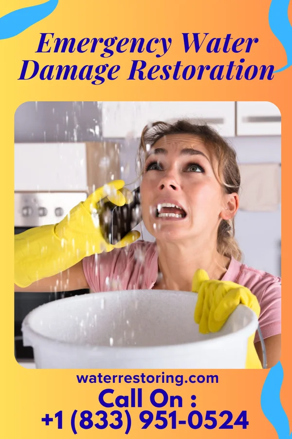 Emergency Water Damage Restoration in Pomona, NY